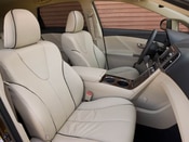2012 Toyota Venza Lifestyle: 2