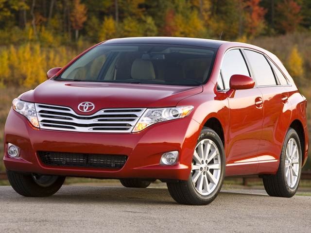 2012 Toyota Venza Exterior: 0