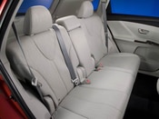 2012 Toyota Venza Lifestyle: 2