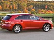 2012 Toyota Venza Lifestyle: 1