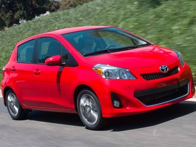 Yaris L Hatchback 5D image