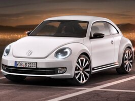 2012 Volkswagen Beetle