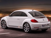 2012 Volkswagen Beetle Lifestyle: 2