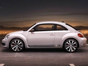 2012 Volkswagen Beetle Lifestyle: 1