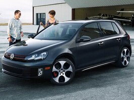 2012 Volkswagen GTI