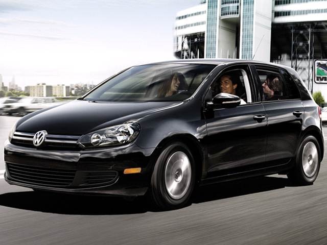 Ontwikkelen metro Conjugeren Used 2012 Volkswagen Golf TDI Hatchback 4D Prices | Kelley Blue Book