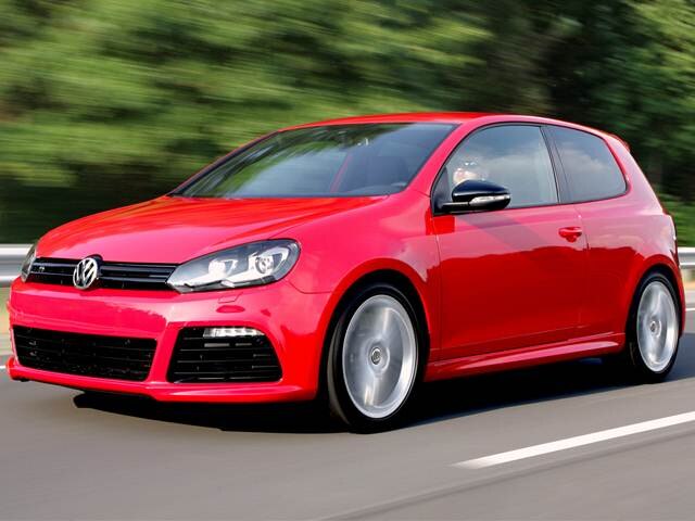 Highest Horsepower Hatchbacks of 2012 | Kelley Blue Book