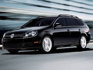 2012 Volkswagen Jetta SportWagen 2.5L SE Sport Wagon 4D