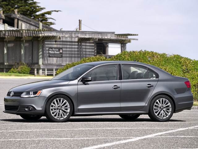 2012 Volkswagen Jetta Exterior: 0