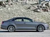 2012 Volkswagen Jetta Lifestyle: 1