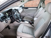 2012 Volkswagen Passat Lifestyle: 2