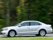 2012 Volkswagen Passat Lifestyle: 1