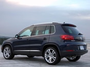 2012 Volkswagen Tiguan Lifestyle: 2