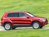 2012 Volkswagen Tiguan Lifestyle: 1