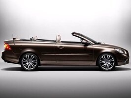 2012 Volvo C70