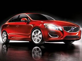 2012 Volvo S60