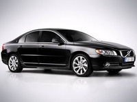 2012 Volvo S80 T6 Sedan 4D