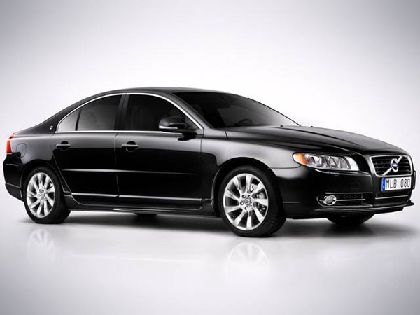 Used 2012 Volvo S80 T6 Sedan 4D Prices | Kelley Blue Book