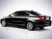 2012 Volvo S80 Lifestyle: 2