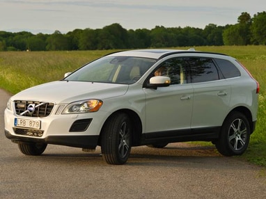 Review: Volvo XC60 - Today's Parent