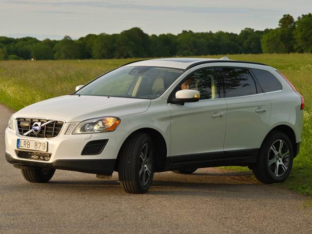 2012 Volvo XC60 Exterior: 0