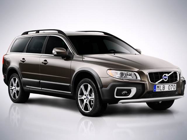 12 Volvo Xc70 Values Cars For Sale Kelley Blue Book