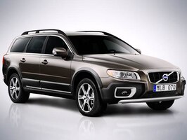 2012 Volvo XC70
