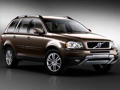 Volvo xc90 2012 характеристики