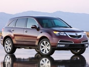2013 Acura MDX Lifestyle: 0