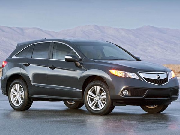 2013 Acura RDX Values & Cars for Sale | Kelley Blue Book