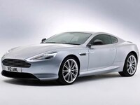2013 Aston Martin DB9 Coupe 2D