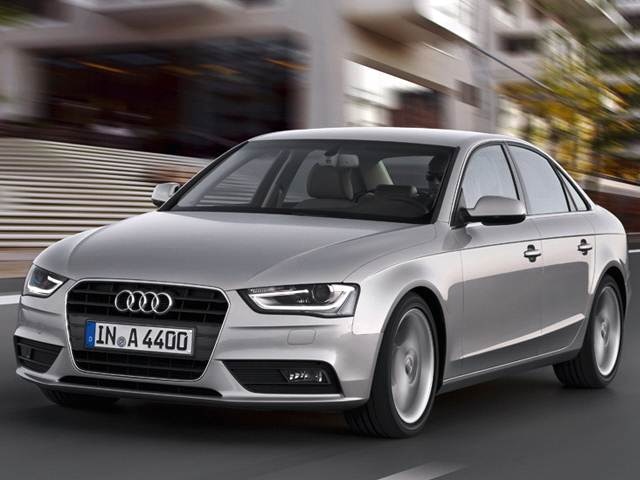 2013 Audi A4 Values Cars for | Book