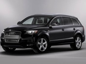 2013 Audi Q7 Lifestyle: 0