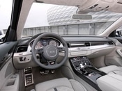 2013 Audi S8 Lifestyle: 2