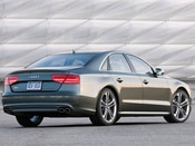 2013 Audi S8 Lifestyle: 2