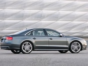 2013 Audi S8 Lifestyle: 1