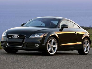 2013 Audi Tt Pricing Reviews Amp Ratings Kelley Blue Book