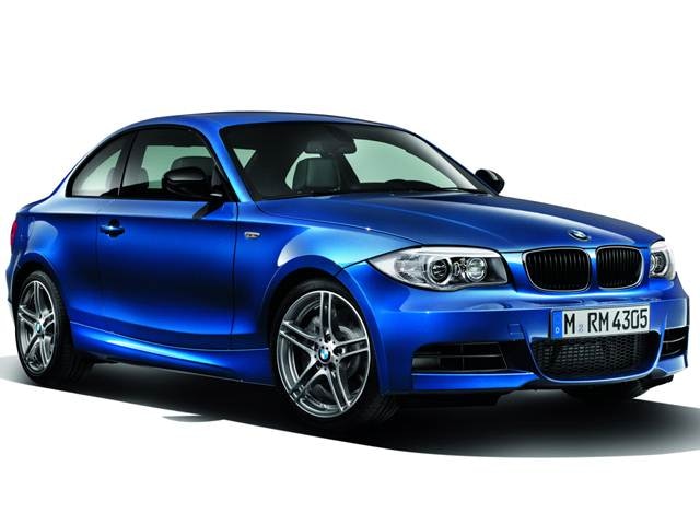 2013 BMW 1 Series Exterior: 0