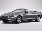 2013 BMW 6 Series Lifestyle: 0