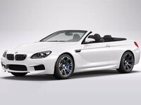 2013 BMW M6 Convertible 2D