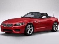 2013 BMW Z4 sDrive35is Roadster 2D
