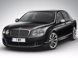 2013 Bentley Continental