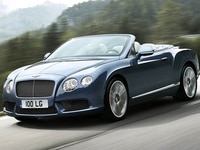 2013 Bentley Continental Flying Spur Speed Sedan 4D
