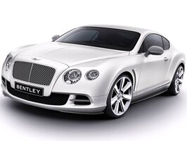 2013 Bentley Continental
