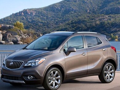 2013 Buick Encore Pricing Reviews Amp Ratings Kelley Blue