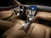 2013 Cadillac CTS Lifestyle: 0