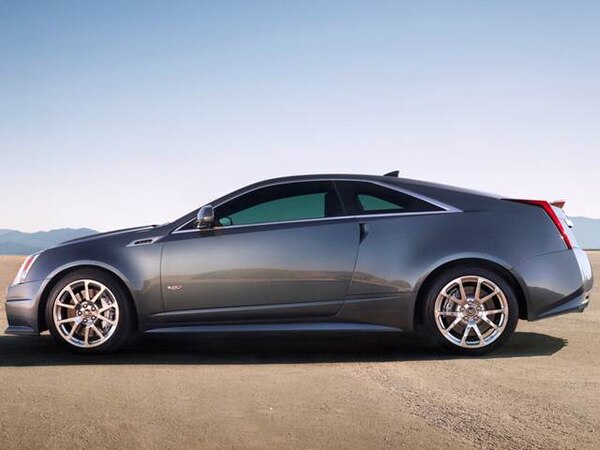 Used 2013 Cadillac Cts Cts V Coupe 2d Prices Kelley Blue Book