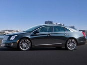 2013 Cadillac XTS Lifestyle: 0