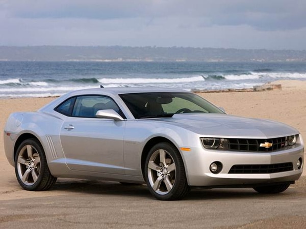 Used 2013 Chevy Camaro LT Coupe 2D Prices | Kelley Blue Book