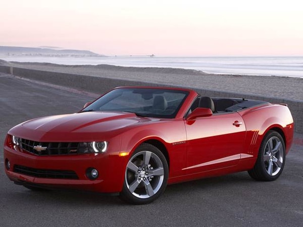 Used 2013 Chevy Camaro SS Convertible 2D Prices | Kelley Blue Book